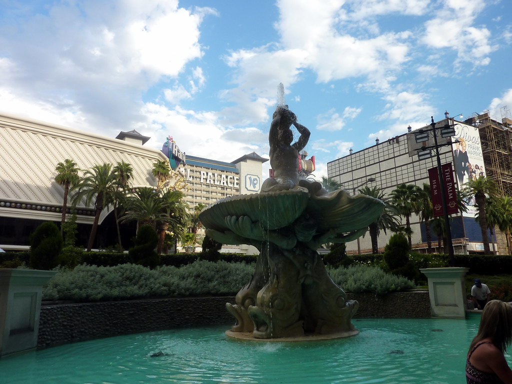 The Mirage Hotel The Mirage Hotel Sean MacEntee Flickr