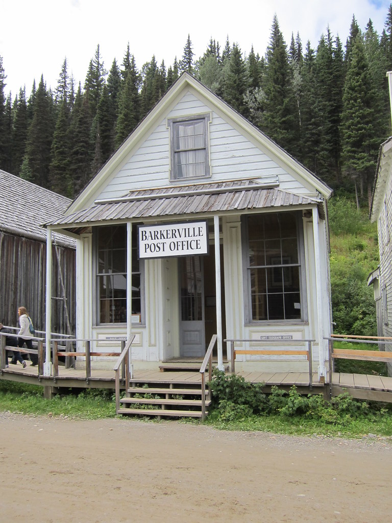 Barkerville at 150 27 Recently, Barkerville, BC held the… Flickr