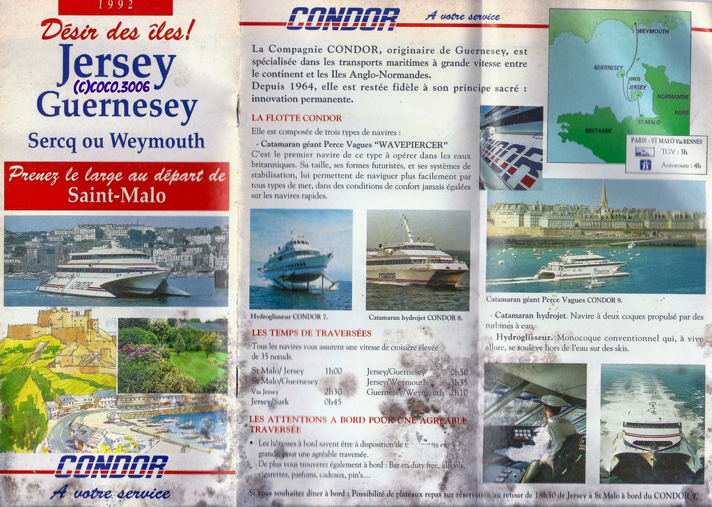 Schmelze Kommentieren Transaktion condor ferries st malo jersey