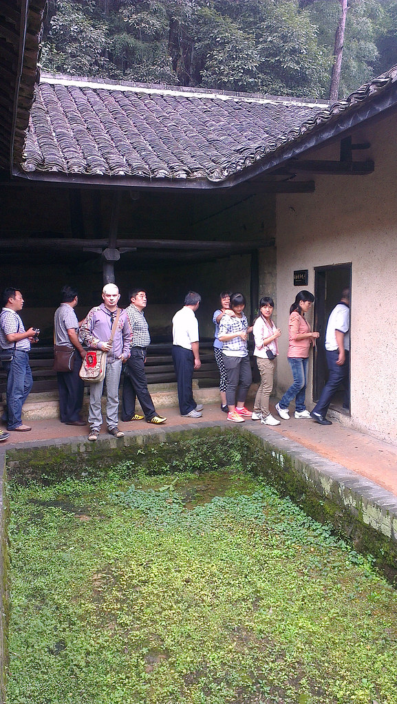 Mao Zedong's House Mao Zedong's House Ivan Rumi Flickr