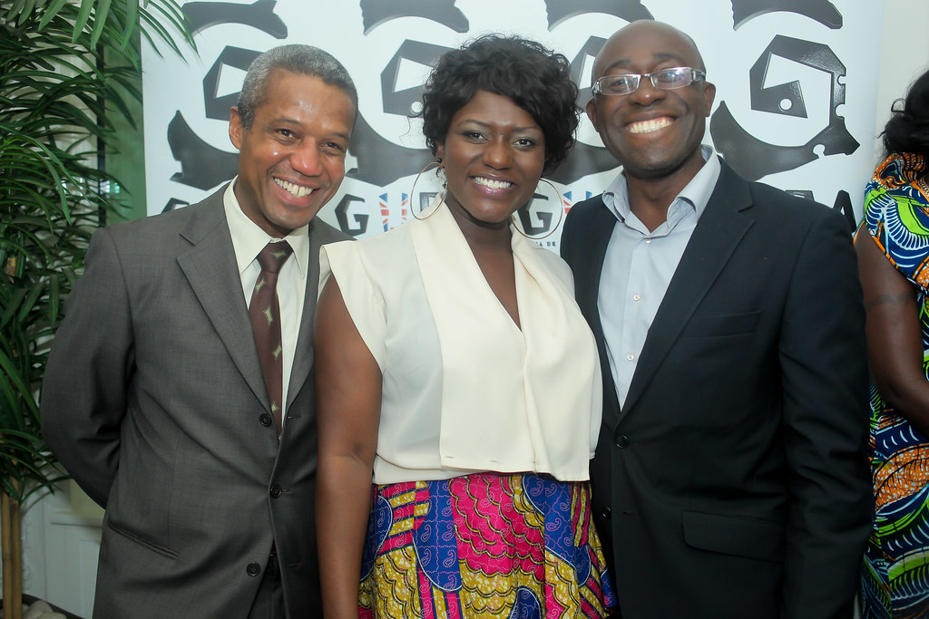 HUGH QUARSHIE, DENTAA AND HENRY BONSU GUBA AWARDS Flickr