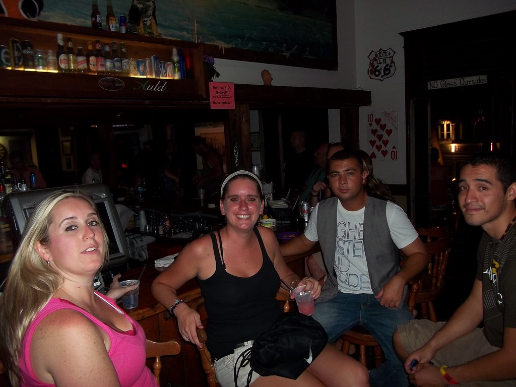 The Whistle Bar. Locals Fun In Key West Roy Llowarch Flickr