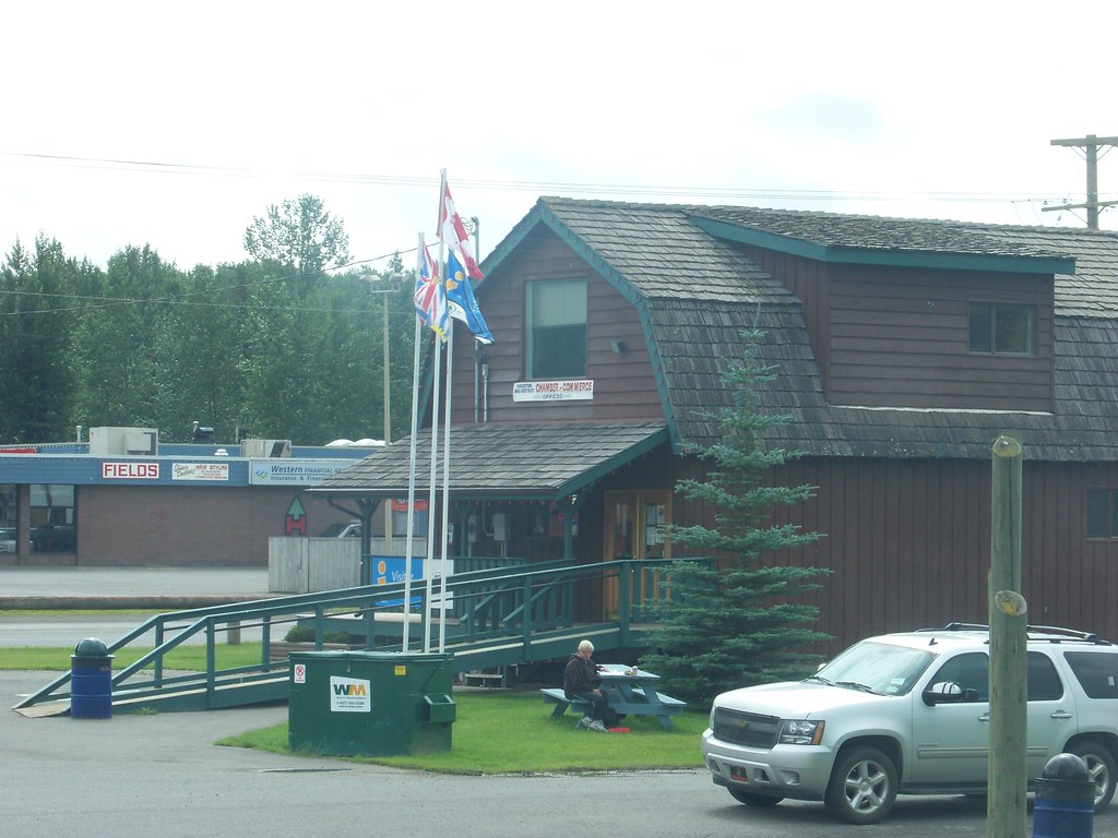Skeena Train Prince to Prince Rupert Houston NZORIGINAL Flickr