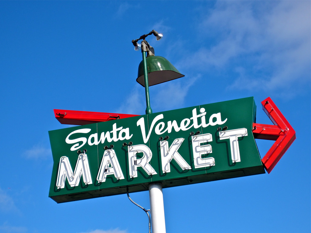 Santa Market, San Rafael, CA Santa Super M… Flickr