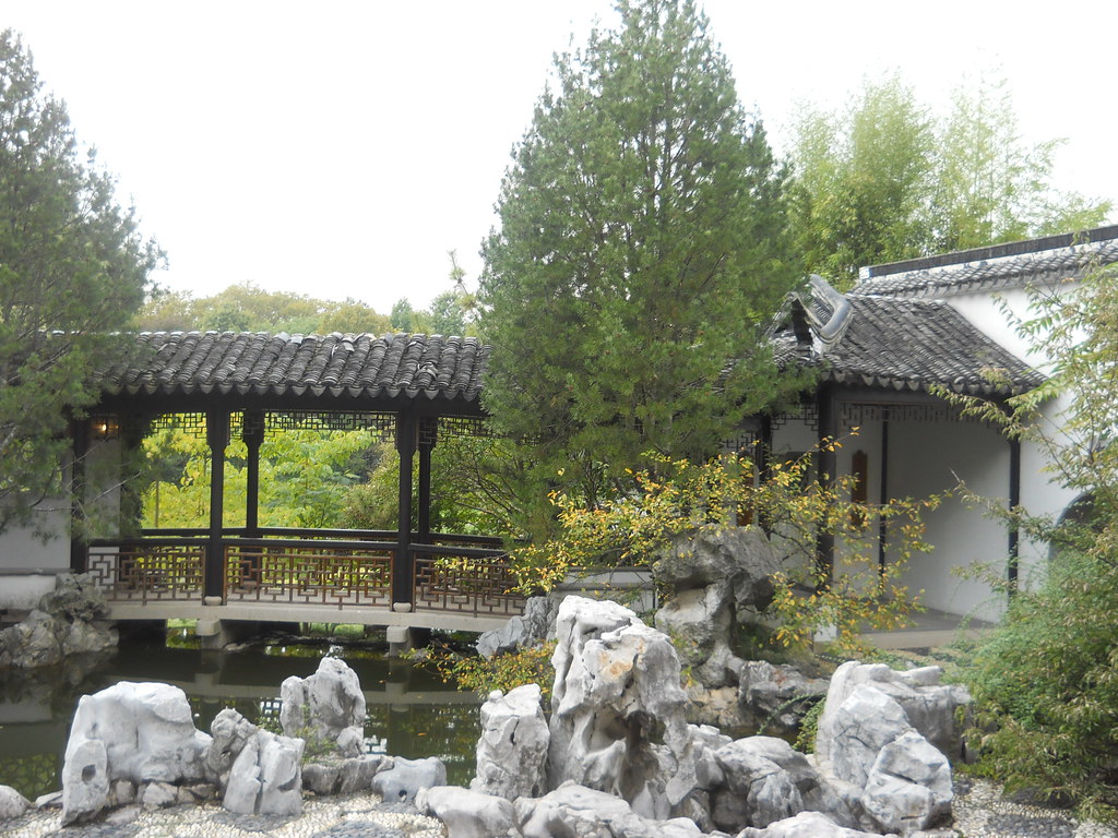 STATEN ISLAND BOTANICAL GARDEN 2012 USVIZION Flickr
