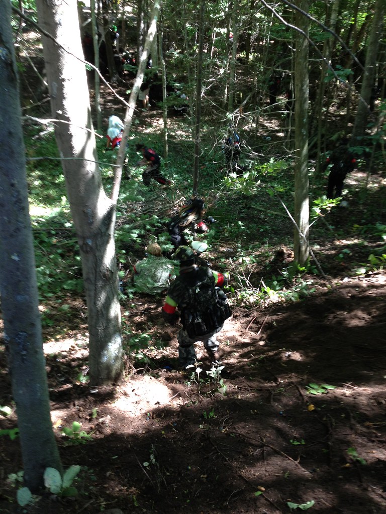 Wasaga Paintball Big Game Flickr