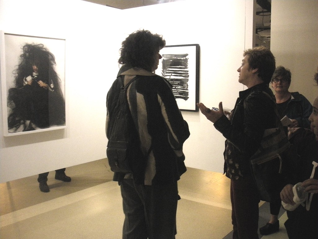 AREA reception Oct 4 at the Hairpin ARts Center 2 f.michalski Flickr