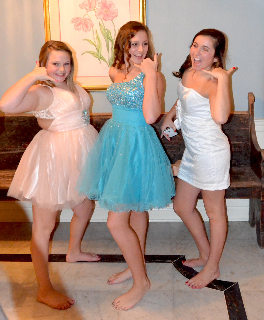 St Joseph's School Dance Jimmy Smith Flickr