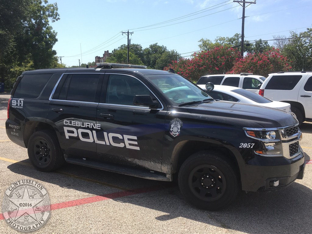 Cleburne Police Lone Star Emergency Vehicles Flickr
