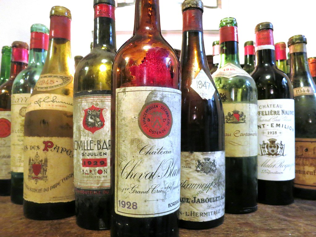 Wine Memories, Rare Wine Bottles, Special Wine Tastings