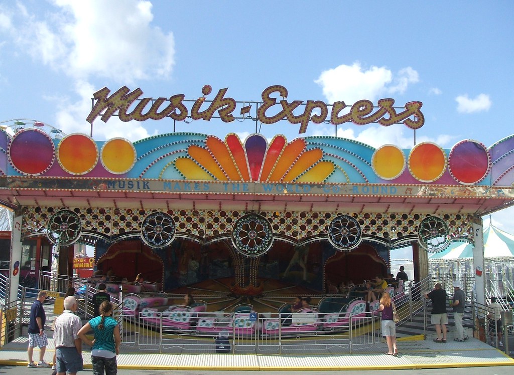 2012 NYS Fair On the Midway NYS Fair 2012 On the M… Flickr