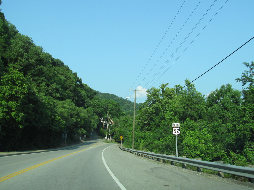 US Route 52 West Virginia Flickr