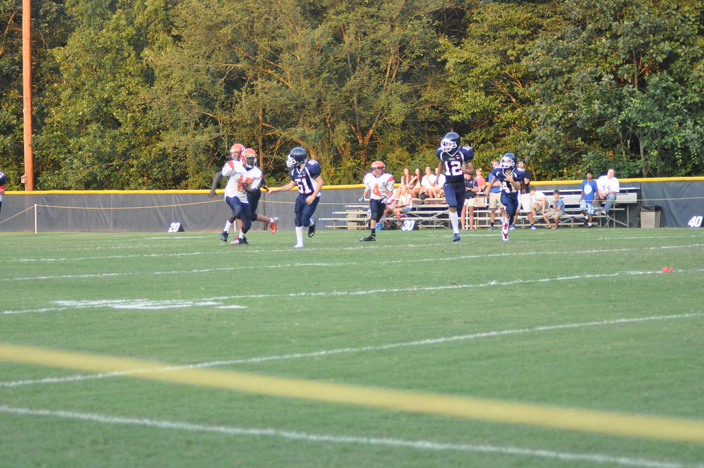 JV Football RMA 8.30.2012 624 JV Football RMA & Hobgood 8.… Flickr