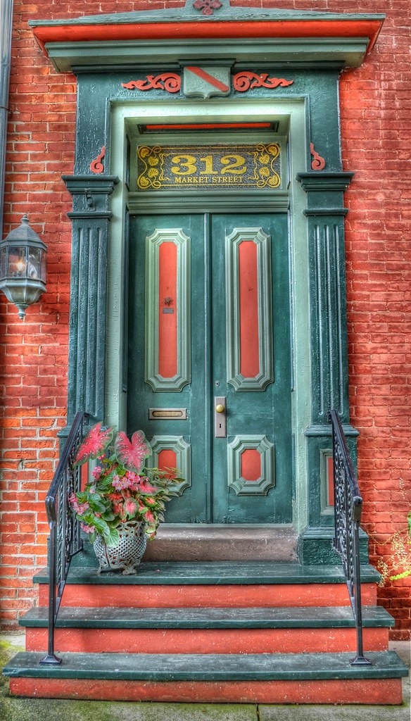 312 Market St_tonemapped Millersburg PA Processed with Pho… Flickr