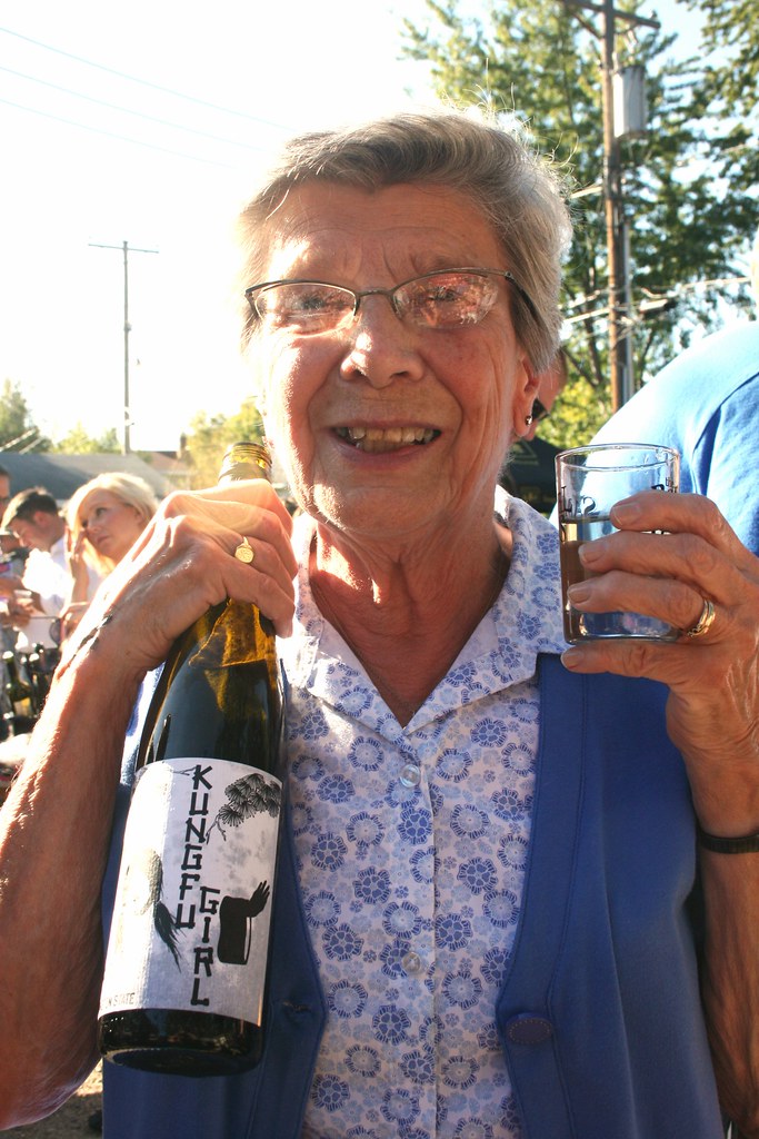 The Wine Thief & Ale Jail Anniversary Party 2012 April Torzewski Amys