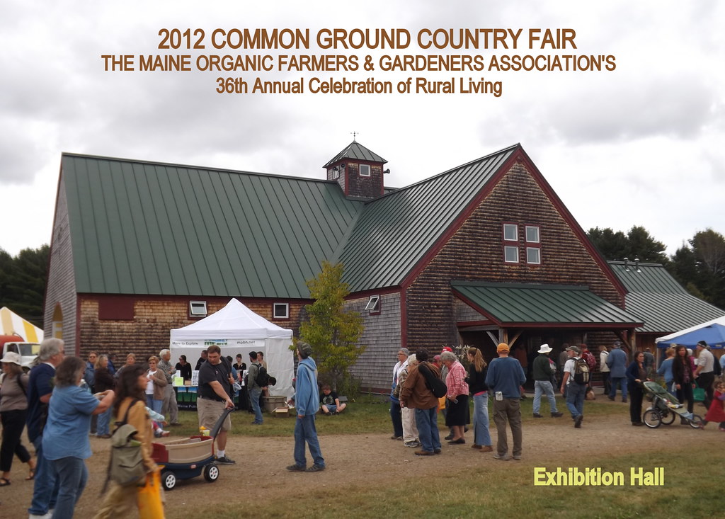 Common Ground Country Fair 092112 Unity, Maine (7) Flickr