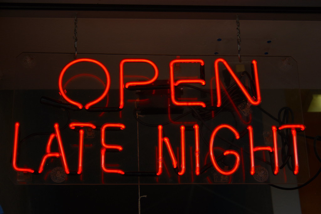 Open Late Night Fillmore Jazz Festival, June 30, 2007 prophead Flickr