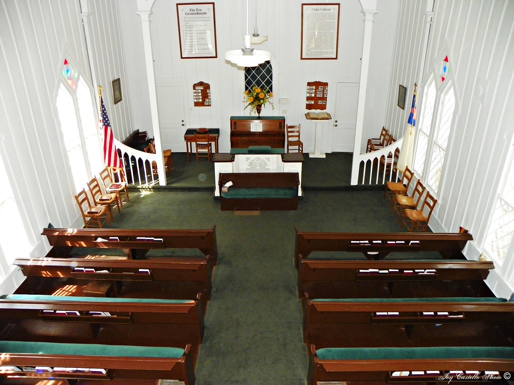 Crescent Hill Baptist Church Sautee Nacoochee, Flickr