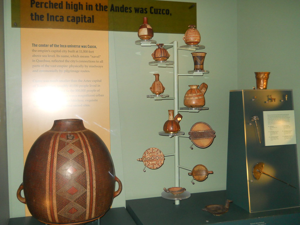 DSCN3633 Chicago. Field Museum. Natives of the Americas Ex… Flickr