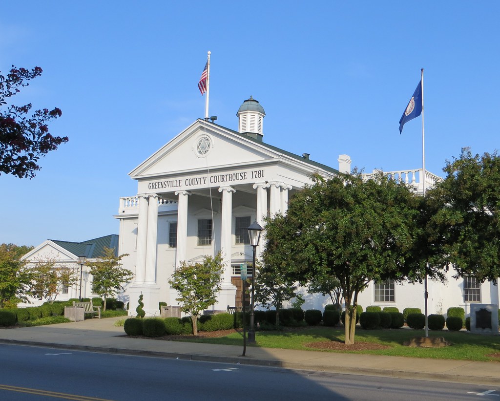 Greensville Co CH 2 Emporia VA National Register of Histor… Flickr