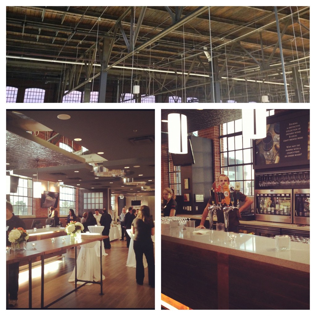 Cork's Wine Bar Longo's Leaside Flickr