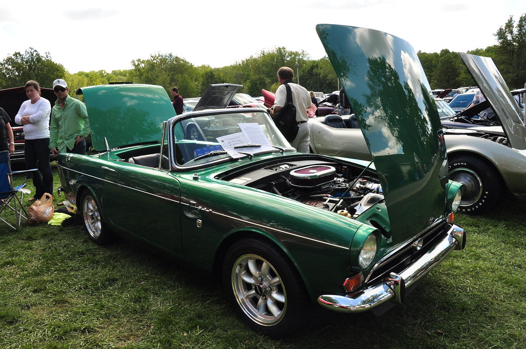 Zionsville Lions Club Car Show yblwinfl Flickr