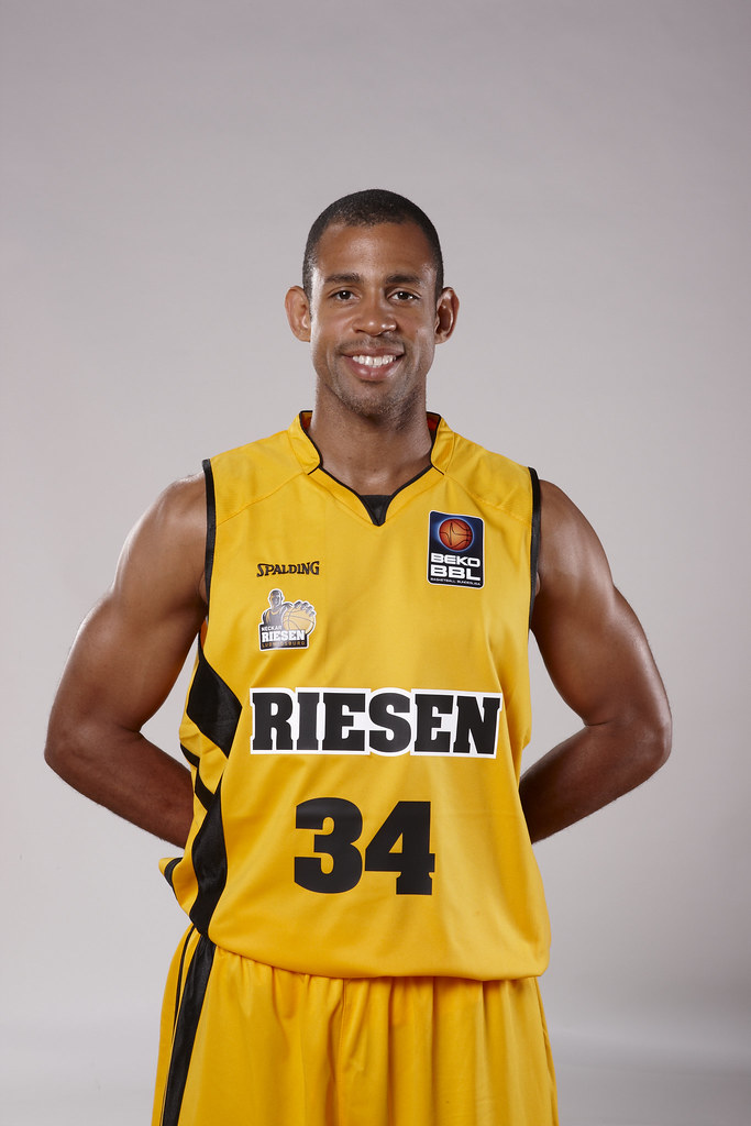 Wayne Bernard Beko Basketball Bundesliga Flickr