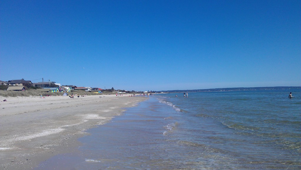 Chelsea Beach Nick Morieson Flickr