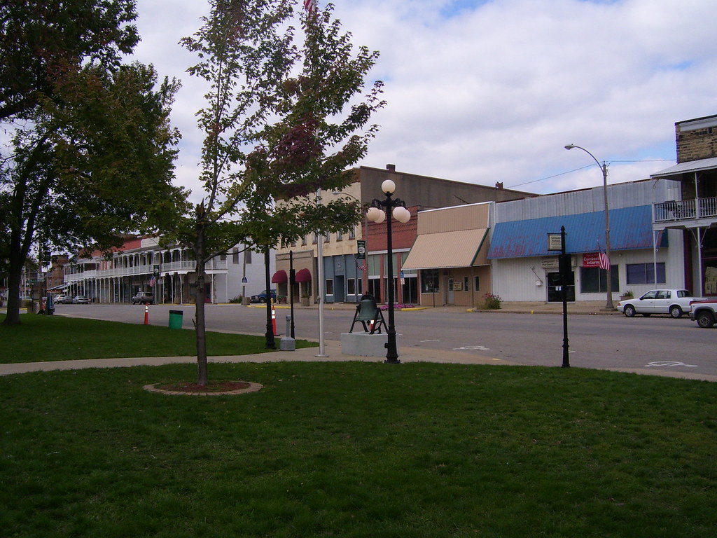 Greenup IL karas hall Flickr