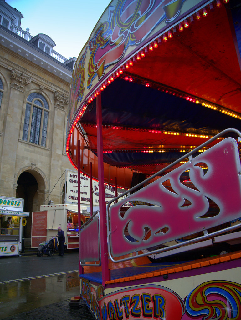 Abingdon Michaelmas Fair 2012 Abingdon Michaelmas Fair is … Flickr