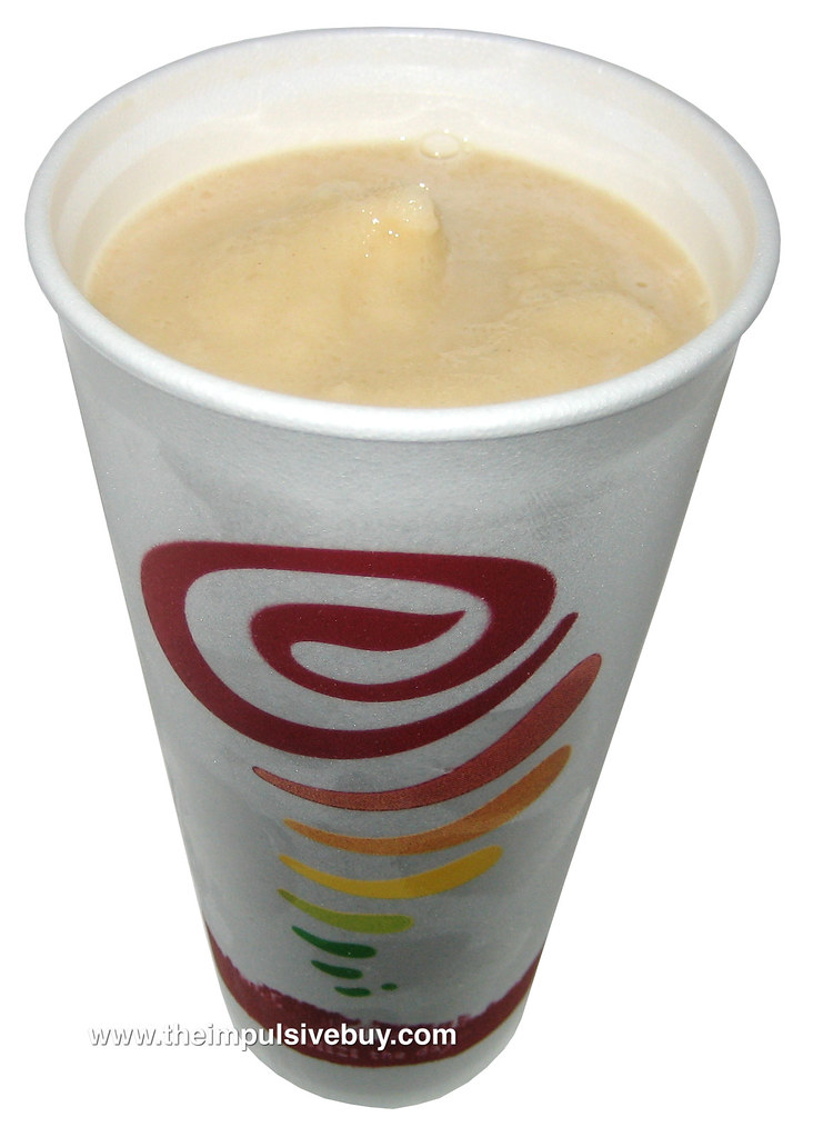 Jamba Juice Eggnog Jubilee theimpulsivebuy Flickr