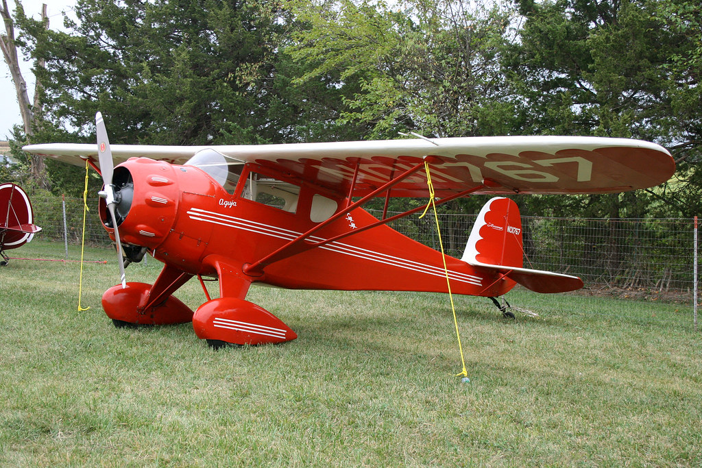 Flickriver Photoset 'IA 092012 AAA Flyin Blakesburg, IA' by