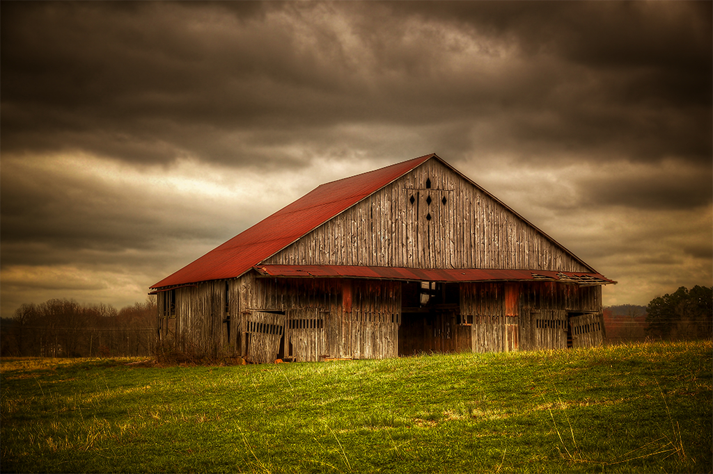 Old Kentucky Road Barn John Kent Flickr