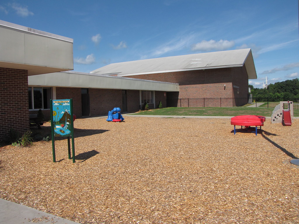 Southeast Elementary School Flickr