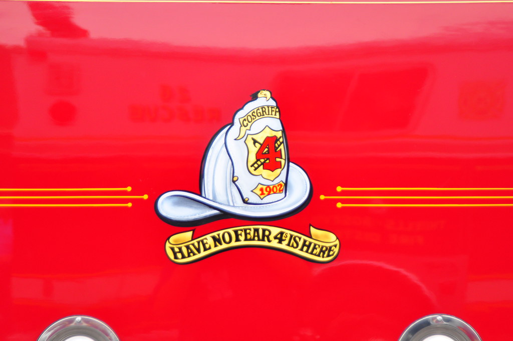 Haverstraw Fire Department Cosgriff Hose Company No. 4 Eng… Flickr