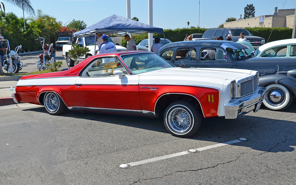 Bellflower Blvd. Car Show howard gribble Flickr