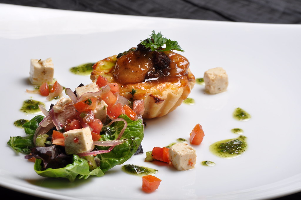 Appetizer Food Photo Shoot Fanatic Kitchen Studio Stefan Simmons