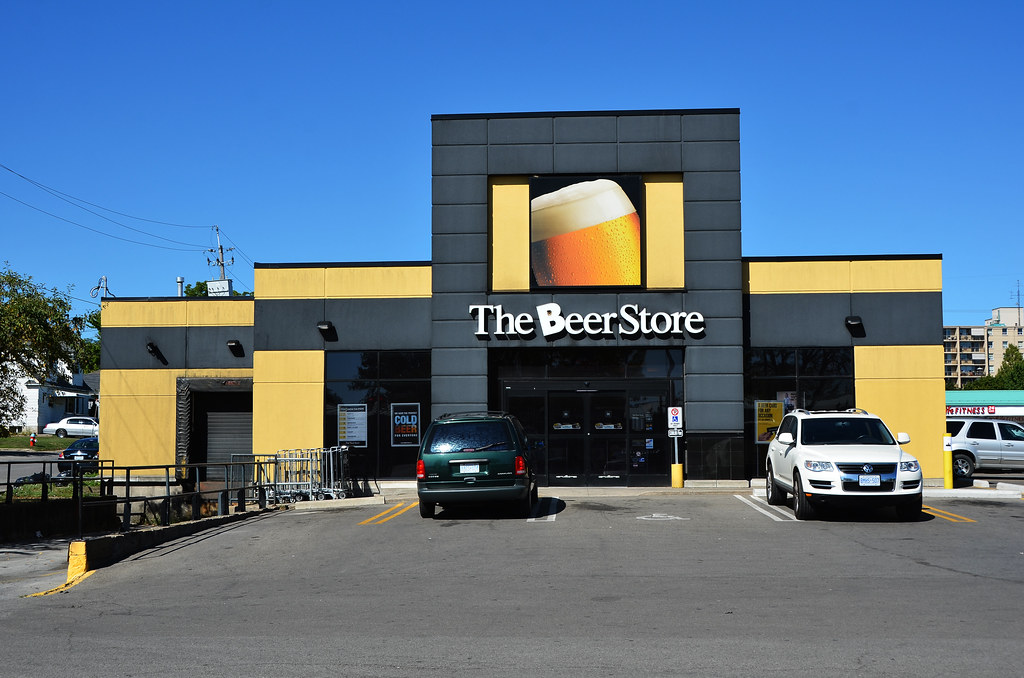 Niagara Beer Store Brian G. Kennedy Flickr