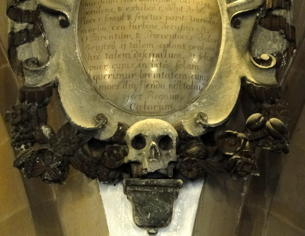 St Thomas the Martyr Church, Oxford James Funnell, d1701 … Flickr