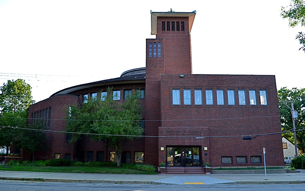 St. Paul United Methodist Church (191214) NRHP 85001376 … Flickr