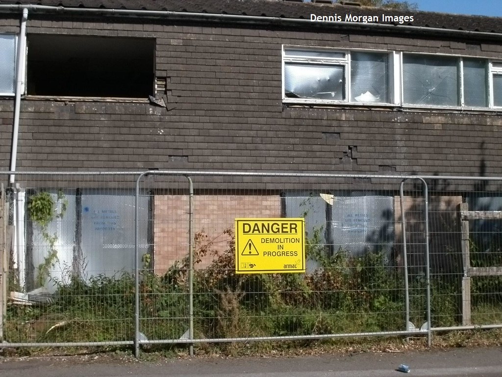 Fillingham Close Chelmsley Wood Birmingham uk Dennis Flickr