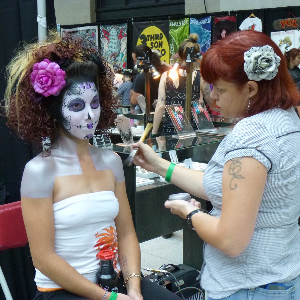 Montreal Art Tattoo Show 2012 Canadian Tattoo Flickr