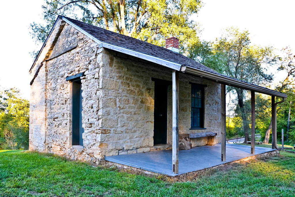 Democratic Headquarters, circa Kansas Flickr