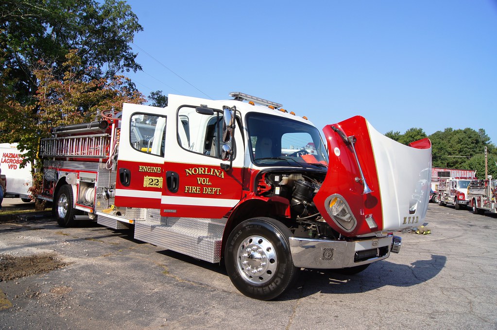 201209224758 Norlina VFD Warren County Fire departments … Flickr