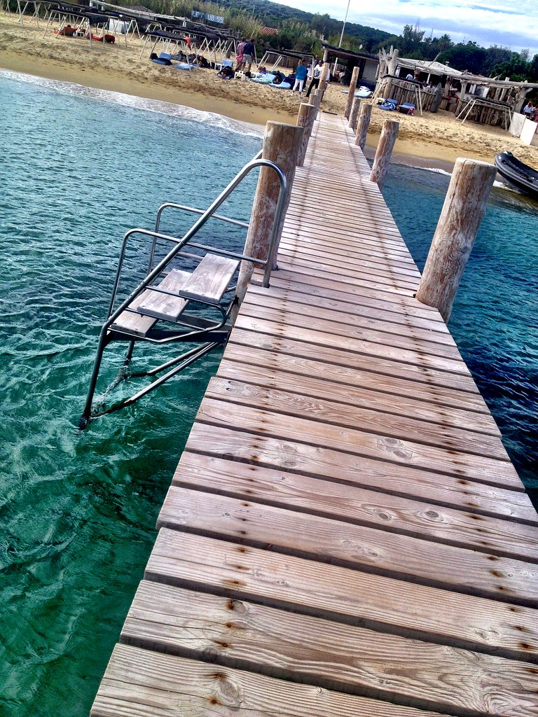 Plage Pampelonne My day exploring Plage Pampelonne Ramatue… Flickr