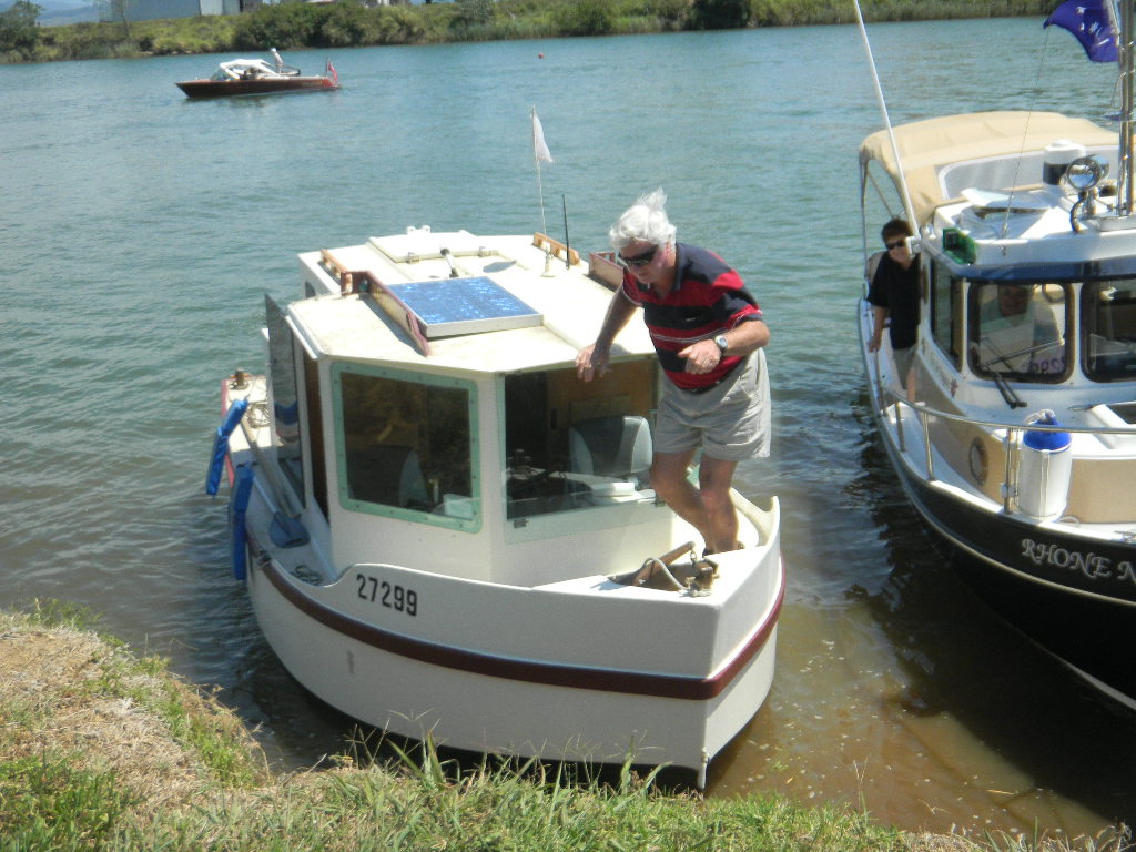 Valaeme Tweed River Classic Wooden Boats Regatta he buil… Flickr
