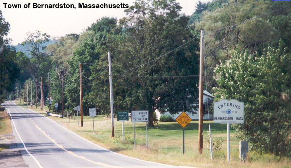 Bernardston MA roadandrailpictures Flickr