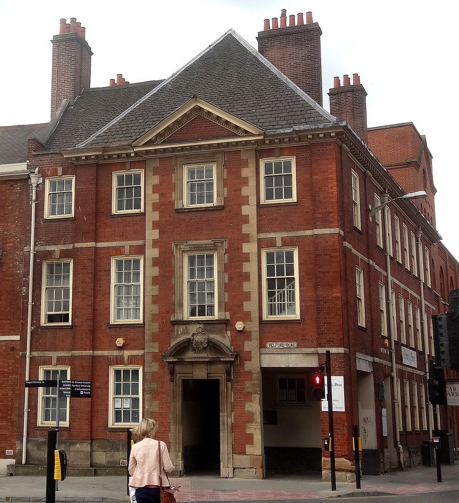 [43104] Leicester 1 Welford Road 1 Welford Road, Leicest… Flickr