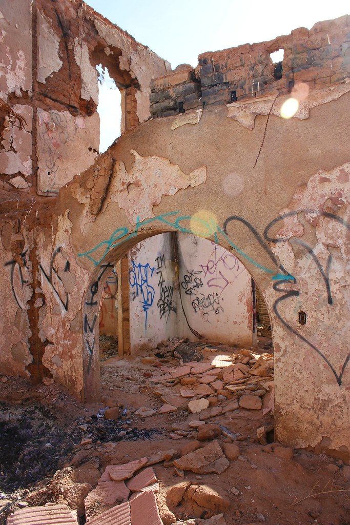 The Slaughter House Casa Grande,AZ Amg foto Flickr