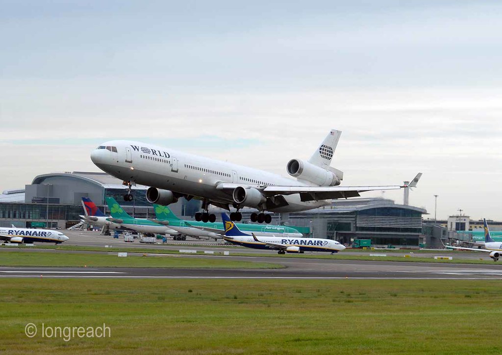 Navy vs Notre Dame Emerald Isle Classic Dublin airport tra… Flickr